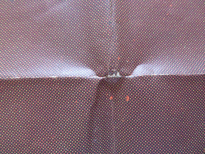 PARRISH FOLDED US ONE SHEET POSTER TROY DONAHUE CLAUDETTE COLBERT 1961 Movie posters