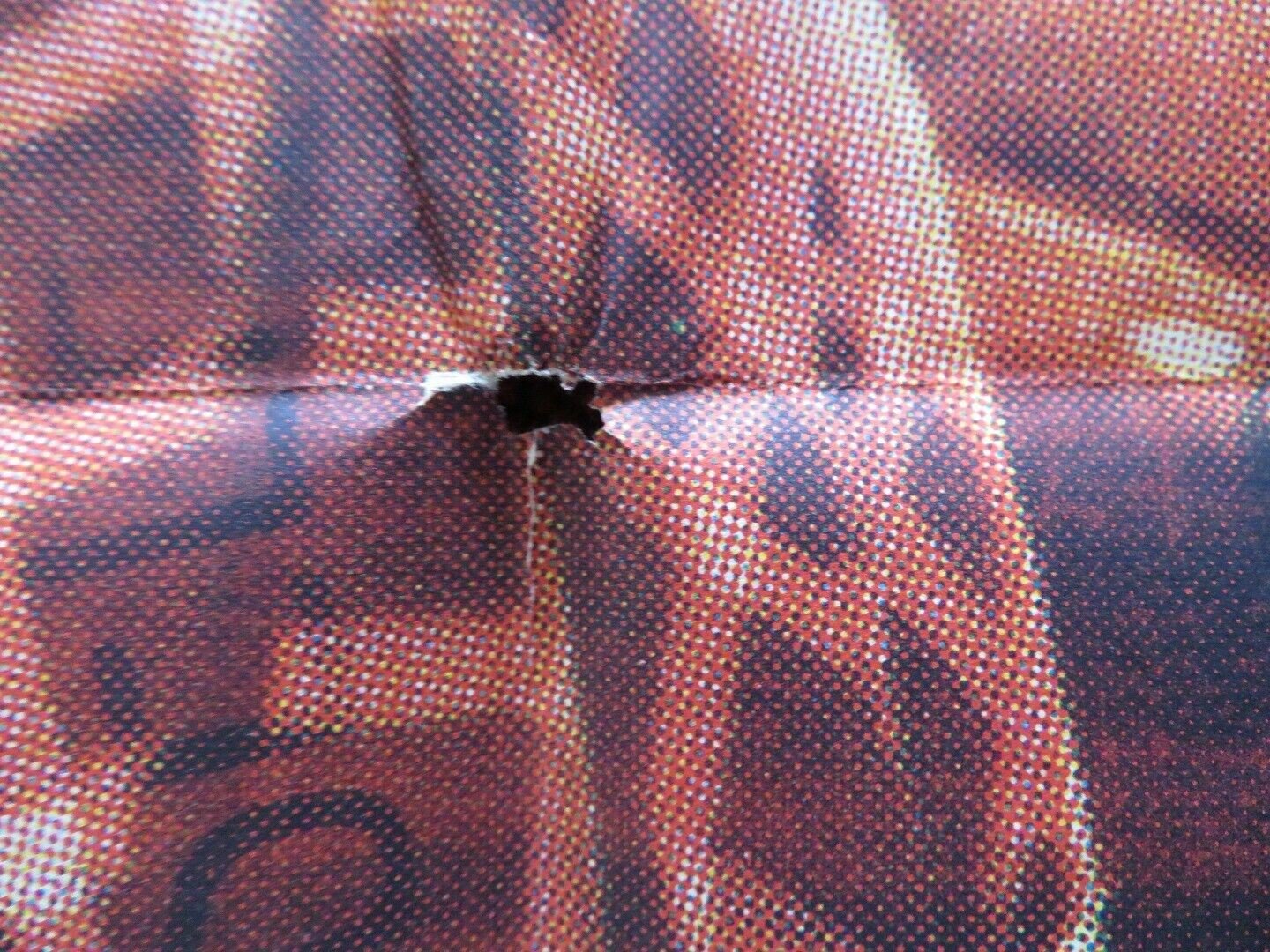 PARRISH FOLDED US ONE SHEET POSTER TROY DONAHUE CLAUDETTE COLBERT 1961 Movie posters