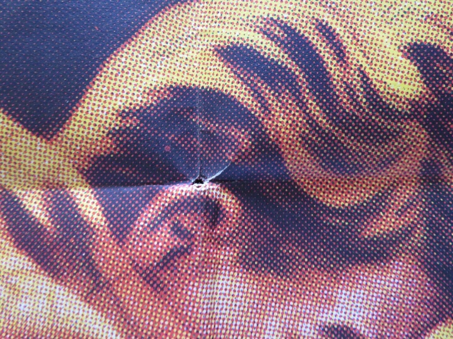 PARRISH FOLDED US ONE SHEET POSTER TROY DONAHUE CLAUDETTE COLBERT 1961 Movie posters