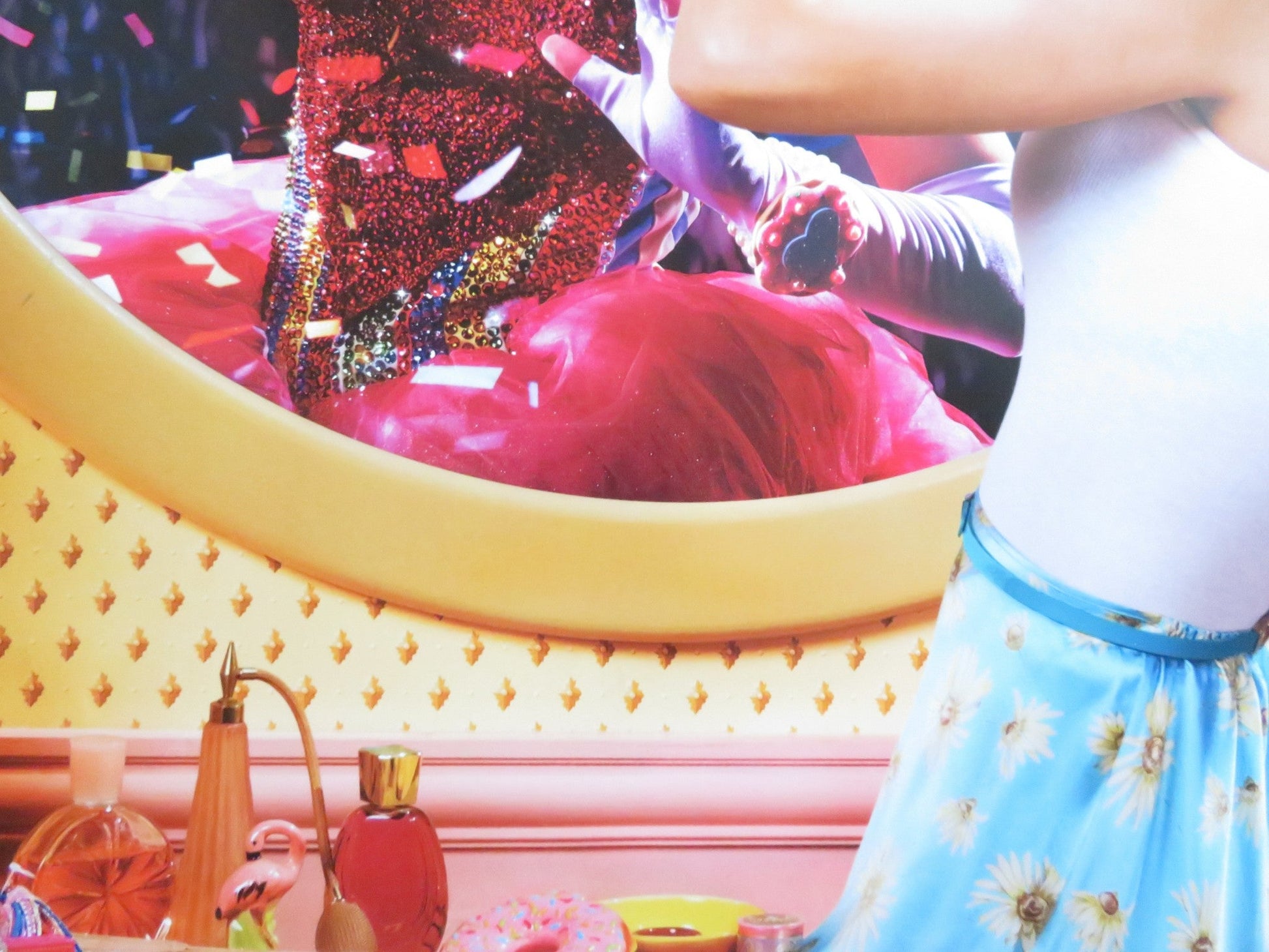 PART OF ME US ONE SHEET ROLLED POSTER KATY PERRY 2012 Rendezvous Cinema Movie posters