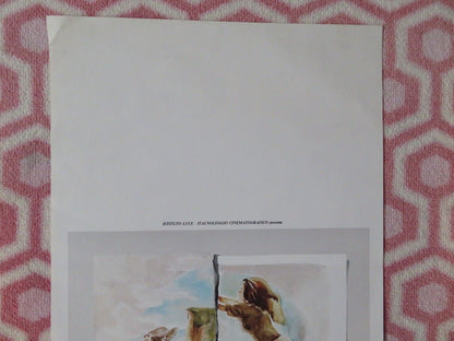 PARTITURA INCOMPIUTA PER PIANOLA MECCANICA ITALIAN LOCANDINA (27.5"x13") POSTER - Rendezvous Cinema