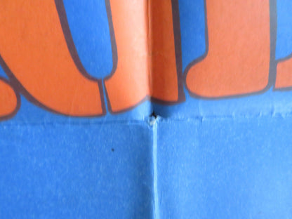 PASSAGE HOME FOLDED UK ONE SHEET POSTER ANTHONY STEEL PETER FINCH 1955 Rendezvous Cinema Movie posters