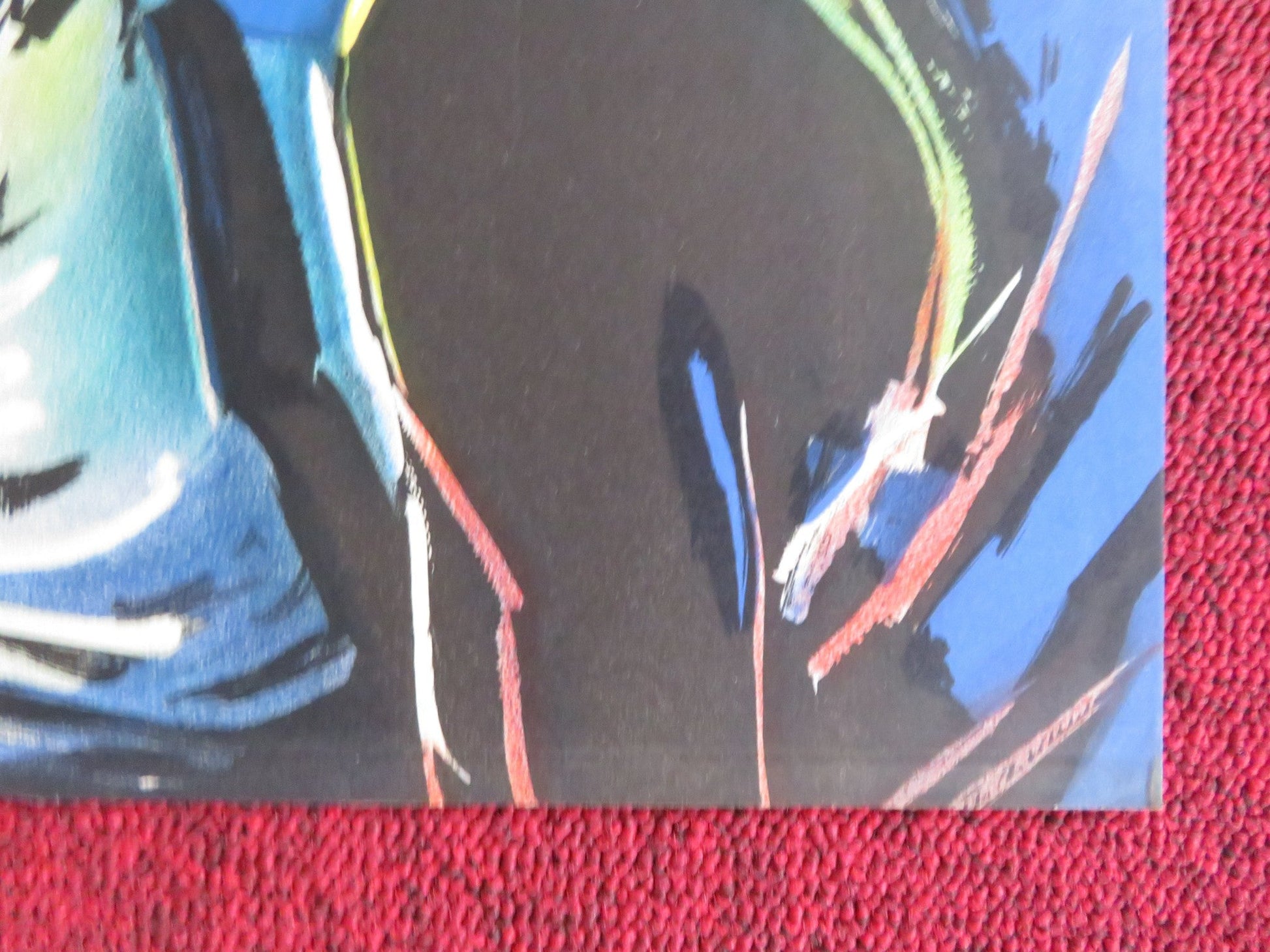 PASSAGE HOME FOLDED UK ONE SHEET POSTER ANTHONY STEEL PETER FINCH 1955 Rendezvous Cinema Movie posters