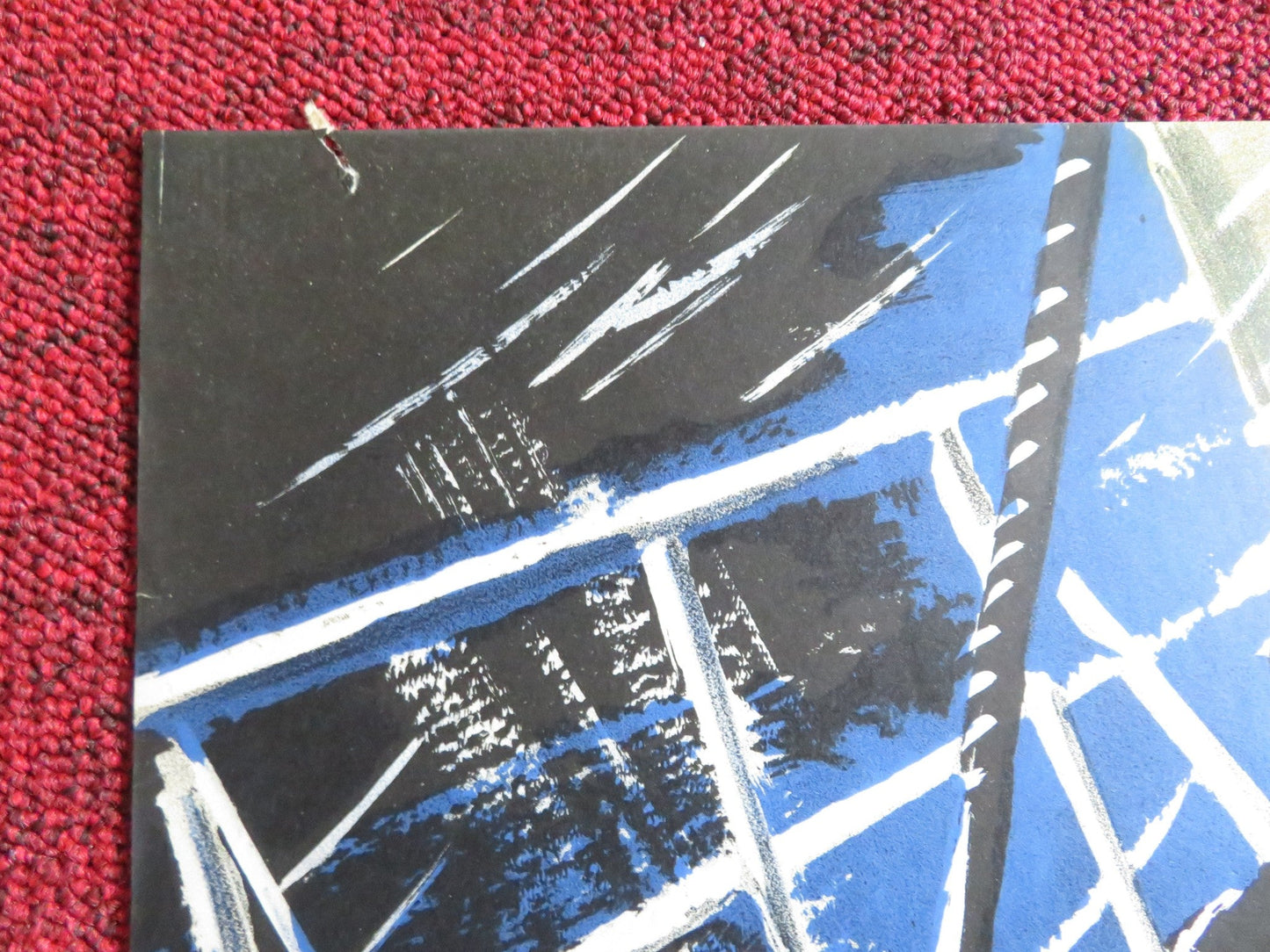 PASSAGE HOME FOLDED UK ONE SHEET POSTER ANTHONY STEEL PETER FINCH 1955 Rendezvous Cinema Movie posters