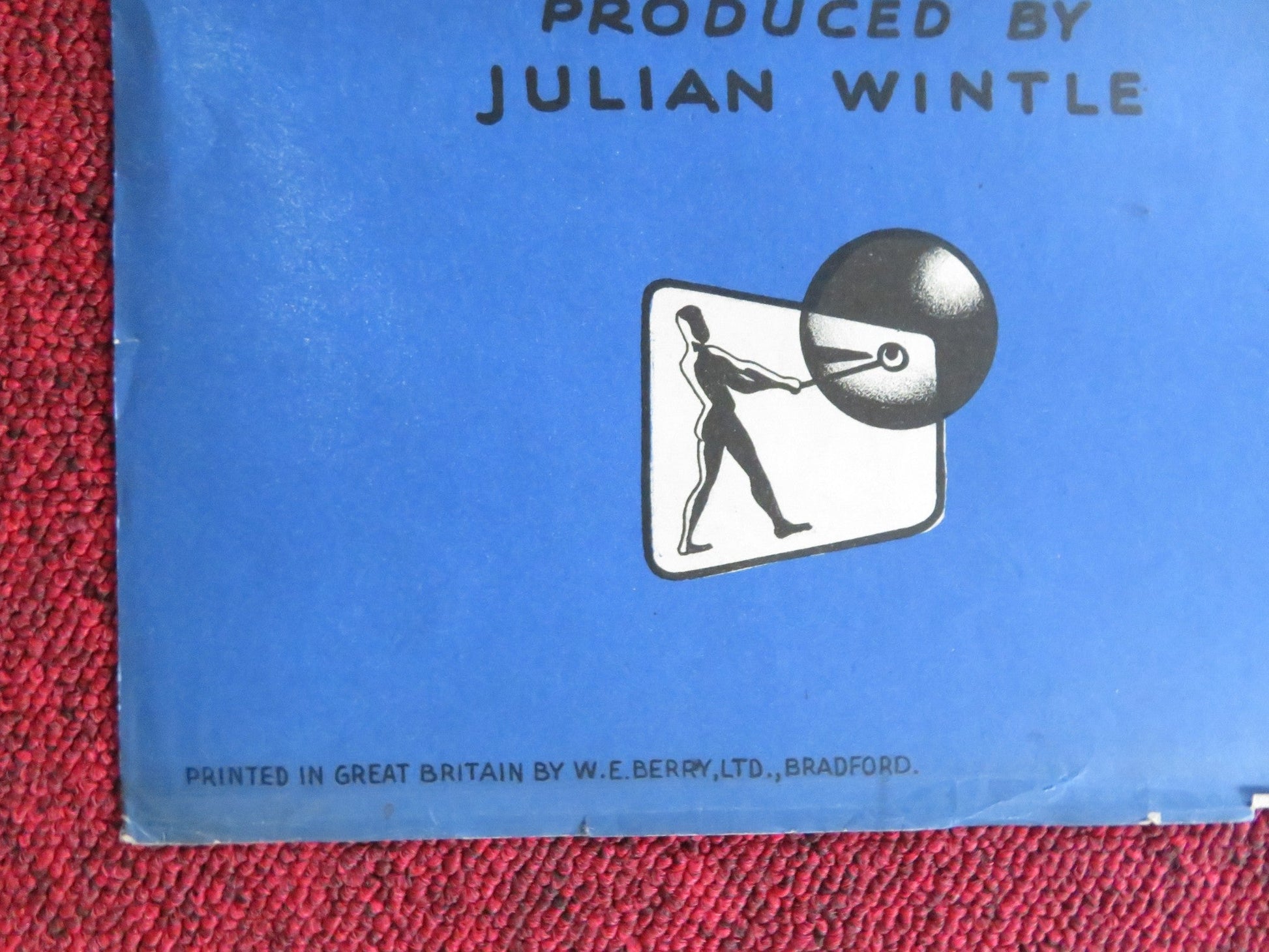 PASSAGE HOME FOLDED UK ONE SHEET POSTER ANTHONY STEEL PETER FINCH 1955 Rendezvous Cinema Movie posters