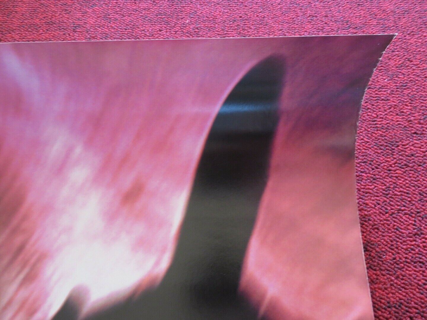 PASSENGER 57 US ONE SHEET ROLLED POSTER WESLEY SNIPES TOM SIZEMORE 1992 Movie posters