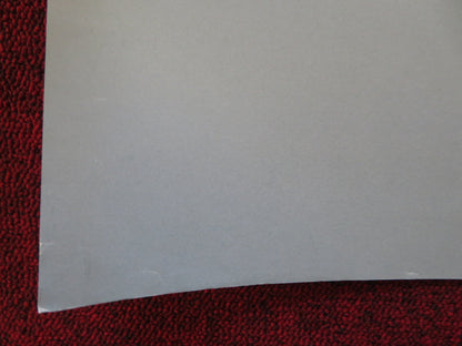 PASSENGERS UK QUAD (30"x 40") ROLLED POSTER JENNIFER LAWRENCE CHRIS PRATT 2016 Rendezvous Cinema Movie posters