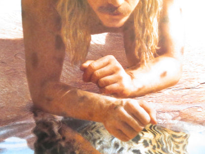 PASSION IN THE DESERT US ONE SHEET ROLLED POSTER BEN DANIELS MICHEL PICCOLI 1997 Rendezvous Cinema Movie posters