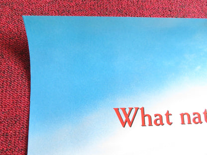 PASSION IN THE DESERT US ONE SHEET ROLLED POSTER BEN DANIELS MICHEL PICCOLI 1997 Rendezvous Cinema Movie posters