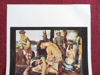 PASSION ITALIAN LOCANDINA POSTER ISABELLE HUPPERT HANNA SCHYGULLA 1983 Rendezvous Cinema Movie posters