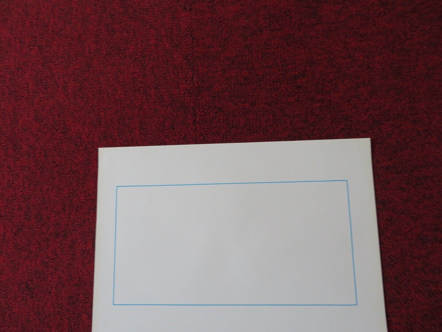 PASSION OF MIND ITALIAN LOCANDINA (27.5"x13") POSTER DEMI MOORE 2000 Movie posters