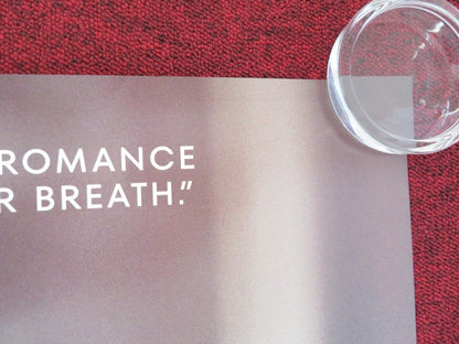 PAST LIVES - A US ONE SHEET ROLLED POSTER GRETA LEE TEO YOO 2023 Rendezvous Cinema Movie posters