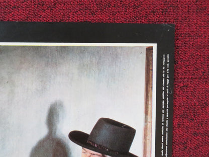 PAT GARRETT AND BILLY THE KID - A ITALIAN FOTOBUSTA POSTER JAMES COBURN 1973 Rendezvous Cinema Movie posters