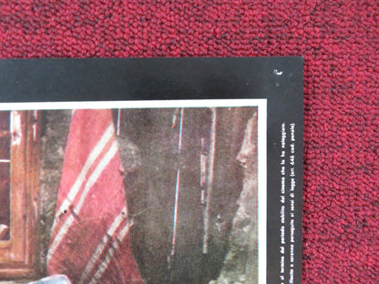 PAT GARRETT AND BILLY THE KID - B ITALIAN FOTOBUSTA POSTER JAMES COBURN 1973 Rendezvous Cinema Movie posters