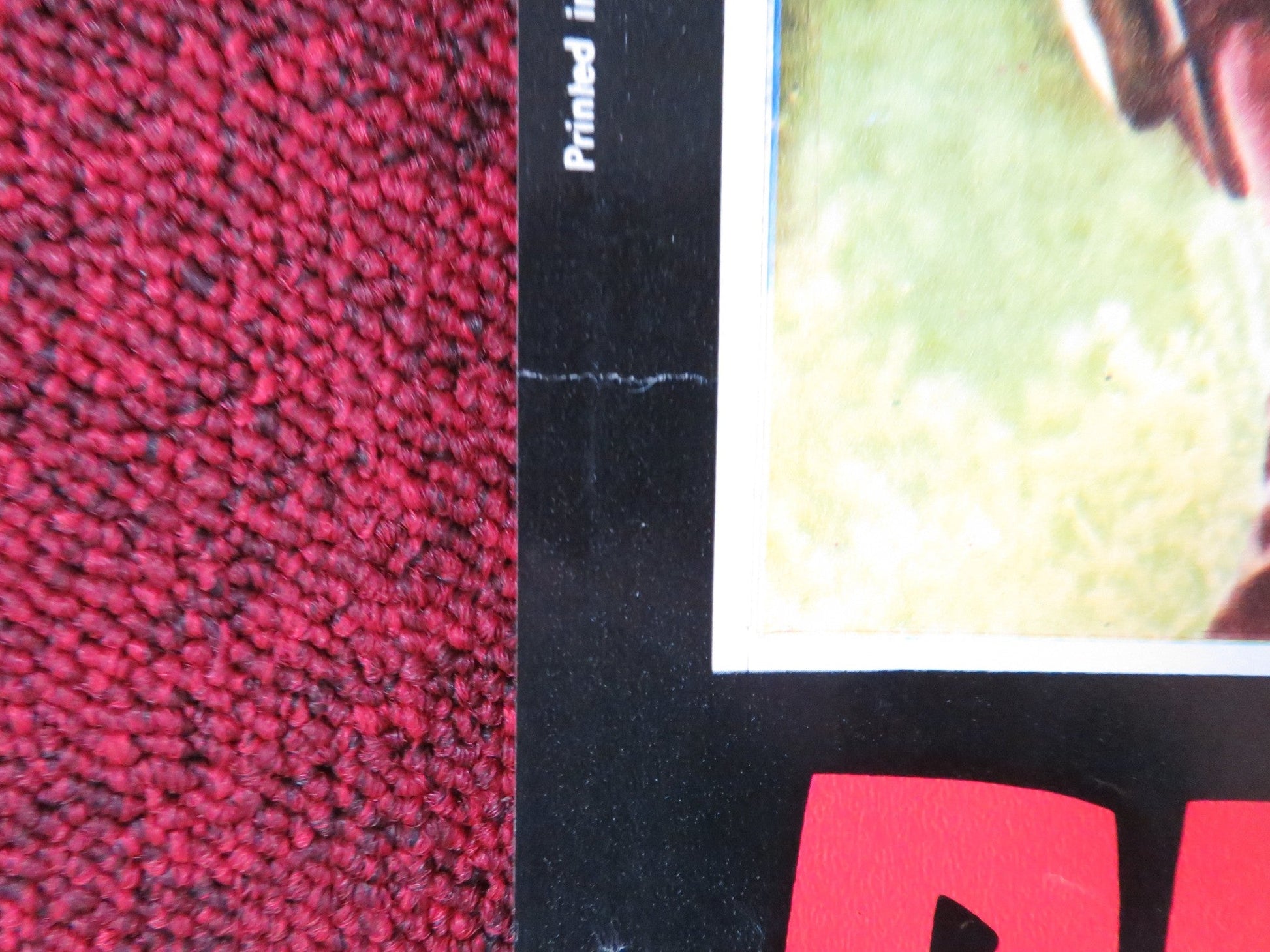 PAT GARRETT AND BILLY THE KID - B ITALIAN FOTOBUSTA POSTER JAMES COBURN 1973 Rendezvous Cinema Movie posters