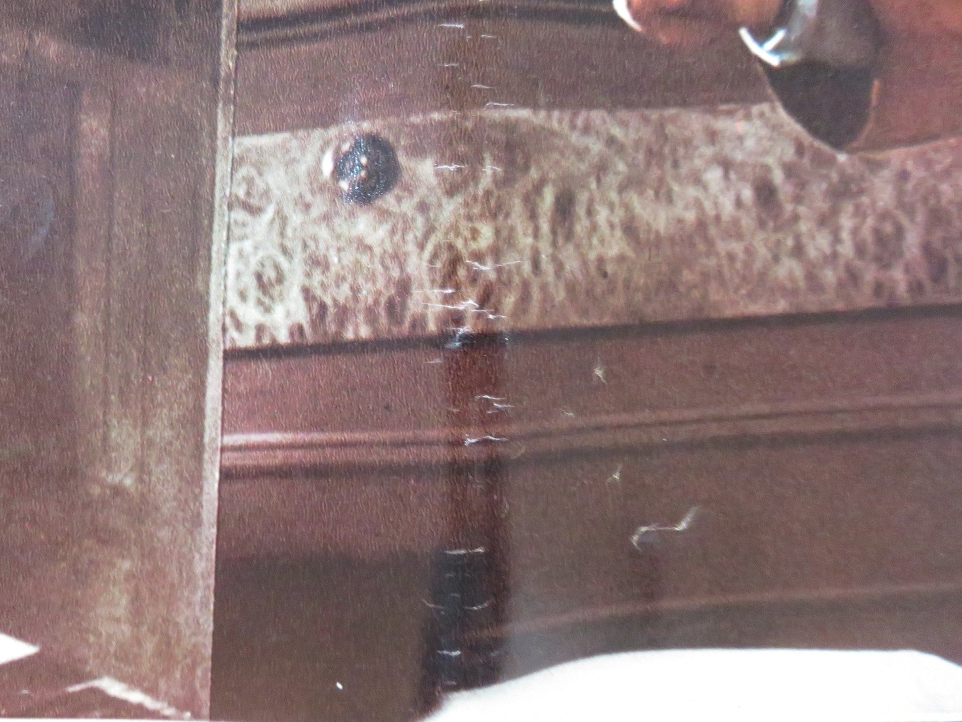 PAT GARRETT AND BILLY THE KID - D ITALIAN FOTOBUSTA POSTER JAMES COBURN 1973 Rendezvous Cinema Movie posters