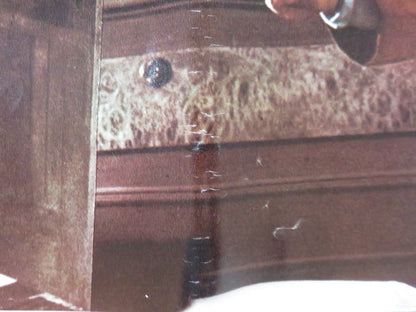 PAT GARRETT AND BILLY THE KID - D ITALIAN FOTOBUSTA POSTER JAMES COBURN 1973 Rendezvous Cinema Movie posters