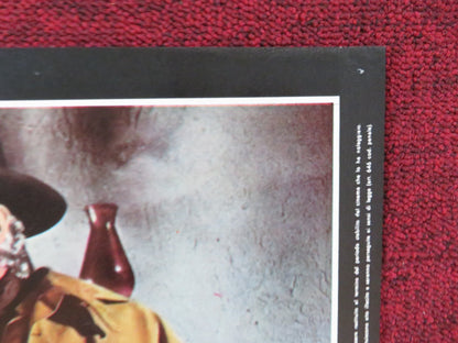 PAT GARRETT AND BILLY THE KID - D ITALIAN FOTOBUSTA POSTER JAMES COBURN 1973 Rendezvous Cinema Movie posters