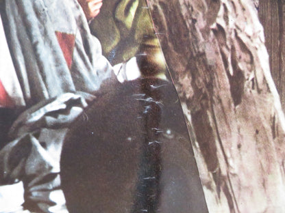 PAT GARRETT AND BILLY THE KID - E ITALIAN FOTOBUSTA POSTER JAMES COBURN 1973 Rendezvous Cinema Movie posters