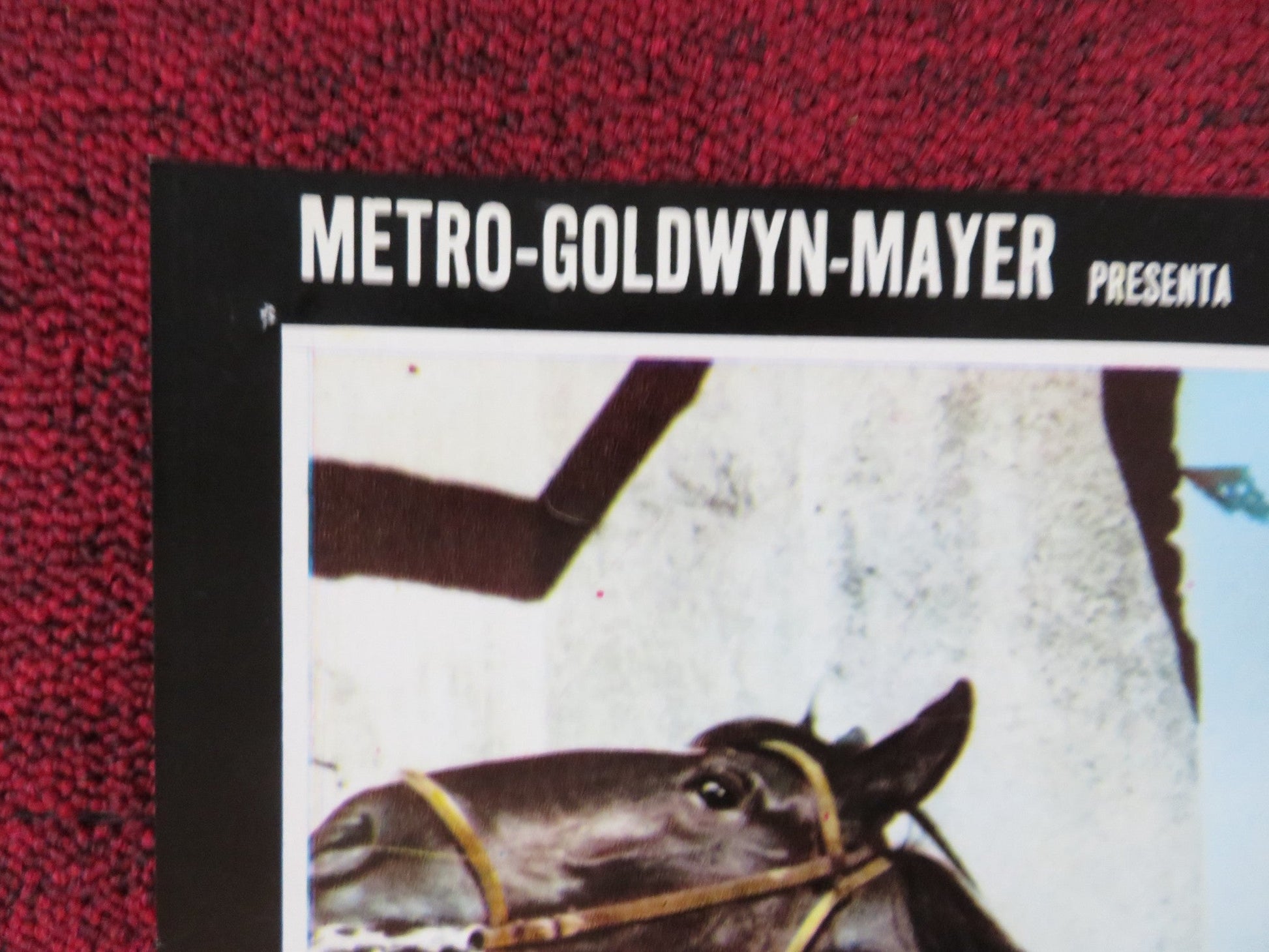 PAT GARRETT AND BILLY THE KID - F ITALIAN FOTOBUSTA POSTER JAMES COBURN 1973 Rendezvous Cinema Movie posters