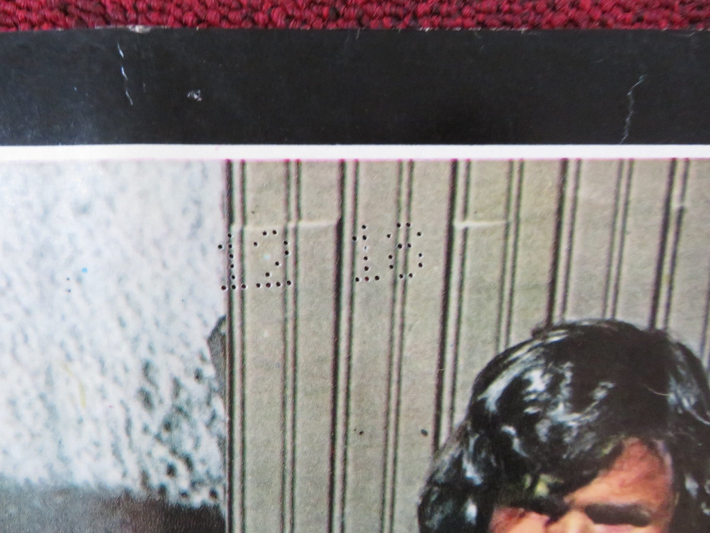 PAT GARRETT AND BILLY THE KID - I ITALIAN FOTOBUSTA POSTER JAMES COBURN 1973 Rendezvous Cinema Movie posters