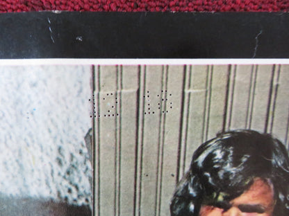 PAT GARRETT AND BILLY THE KID - I ITALIAN FOTOBUSTA POSTER JAMES COBURN 1973 Rendezvous Cinema Movie posters