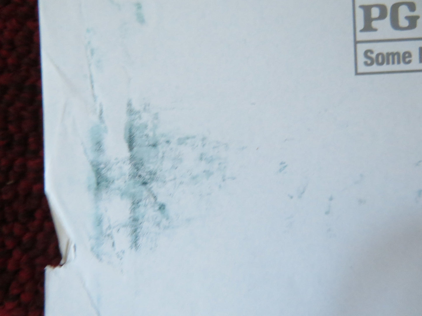 PATCH ADAMS US ONE SHEET ROLLED POSTER ROBIN WILLIAMS SEYMOUR HOFFMAN 1998 Rendezvous Cinema Movie posters