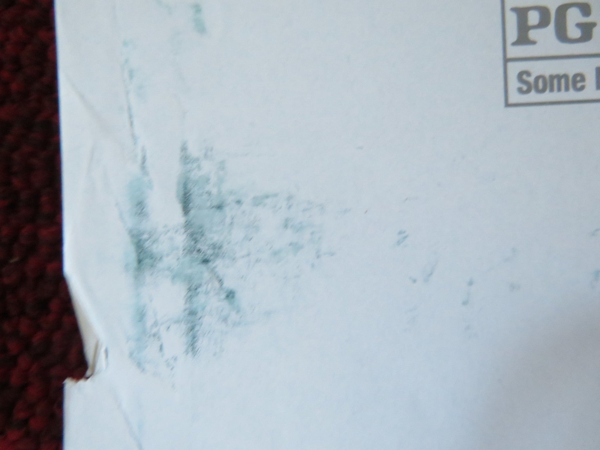 PATCH ADAMS US ONE SHEET ROLLED POSTER ROBIN WILLIAMS SEYMOUR HOFFMAN 1998 Rendezvous Cinema Movie posters