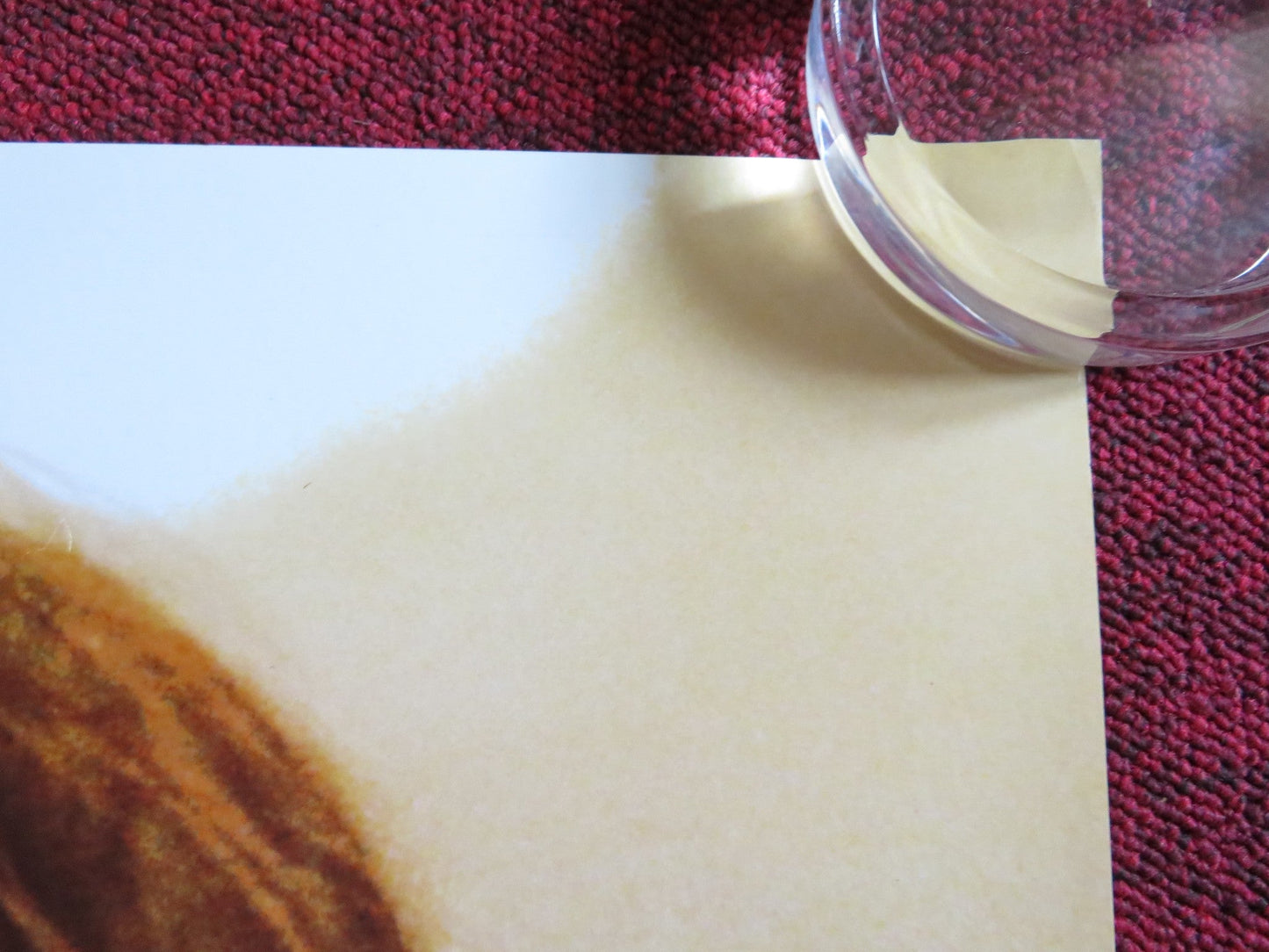 PATCH ADAMS US ONE SHEET ROLLED POSTER ROBIN WILLIAMS SEYMOUR HOFFMAN 1998 Rendezvous Cinema Movie posters