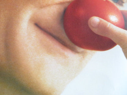 PATCH ADAMS US ONE SHEET ROLLED POSTER ROBIN WILLIAMS SEYMOUR HOFFMAN 1998 Rendezvous Cinema Movie posters