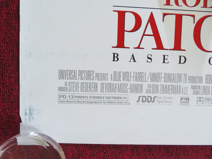 PATCH ADAMS US ONE SHEET ROLLED POSTER ROBIN WILLIAMS SEYMOUR HOFFMAN 1998 Rendezvous Cinema Movie posters