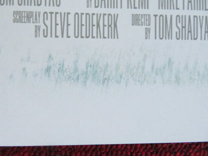 PATCH ADAMS US ONE SHEET ROLLED POSTER ROBIN WILLIAMS SEYMOUR HOFFMAN 1998 Rendezvous Cinema Movie posters