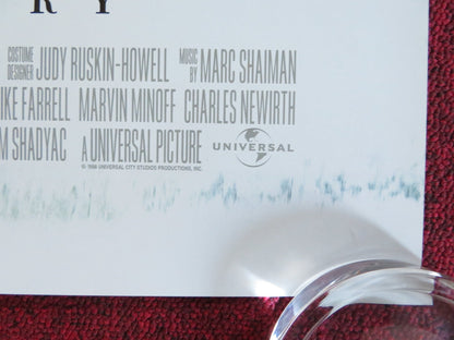 PATCH ADAMS US ONE SHEET ROLLED POSTER ROBIN WILLIAMS SEYMOUR HOFFMAN 1998 Rendezvous Cinema Movie posters