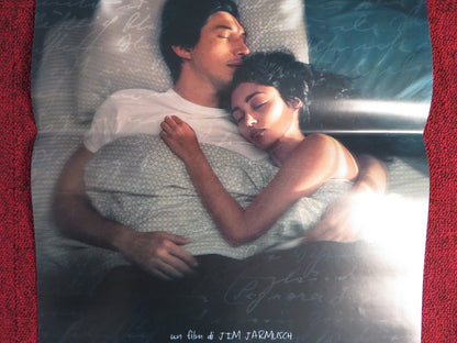 PATERSON ITALIAN LOCANDINA POSTER ADAM DRIVER GOLSHIFTEH FARAHANI 2016 Rendezvous Cinema Movie posters