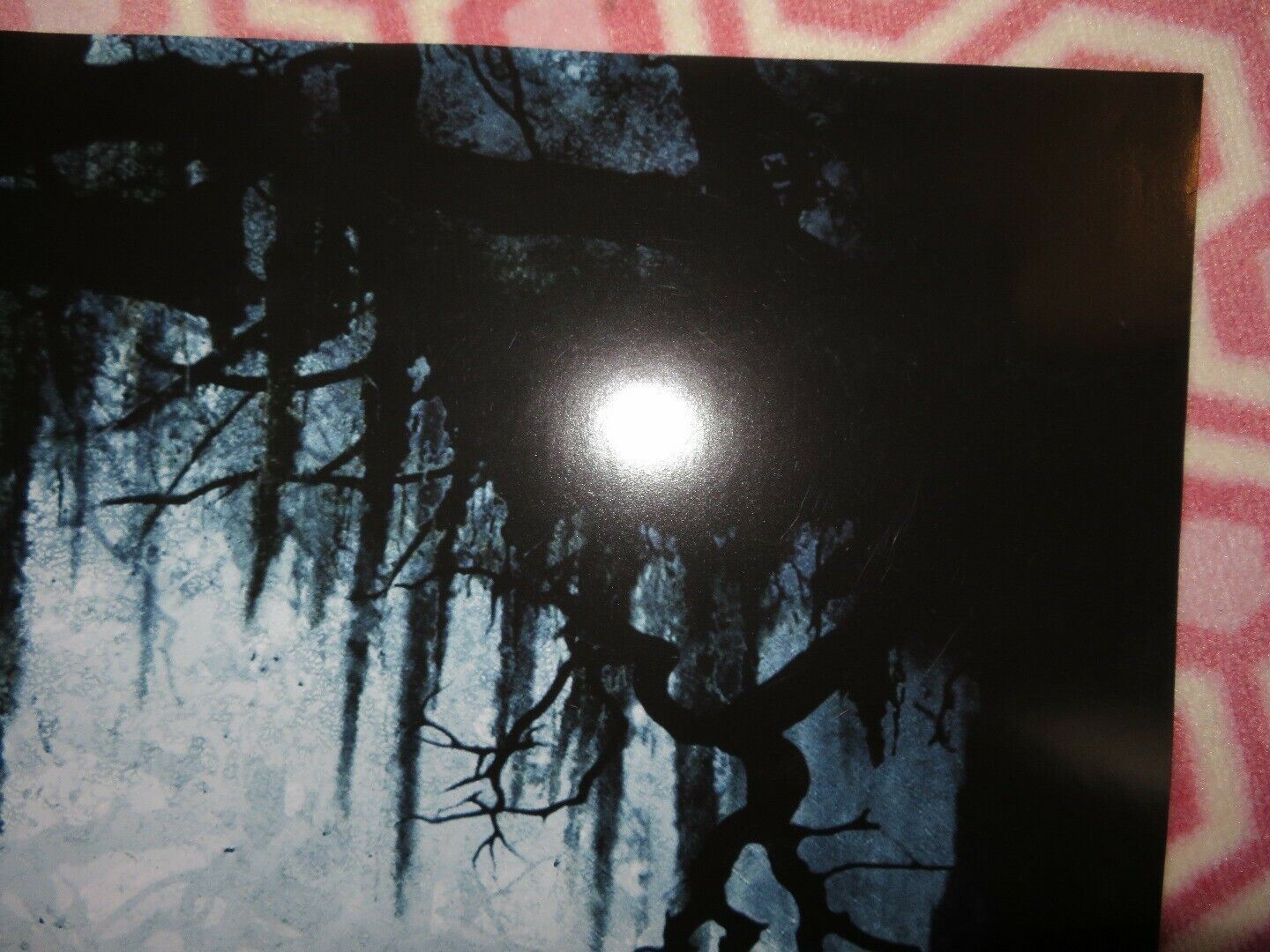 PATHFINDER VERSION A US ONE SHEET ROLLED POSTER KARL URBAN MOON BLOODGOOD 2007 Movie posters