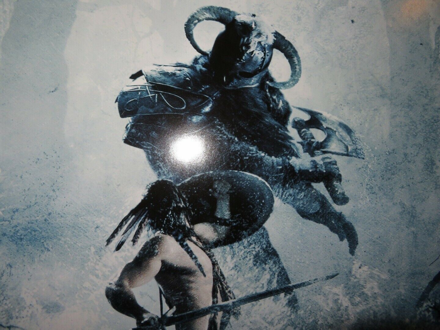 PATHFINDER VERSION A US ONE SHEET ROLLED POSTER KARL URBAN MOON BLOODGOOD 2007 Movie posters