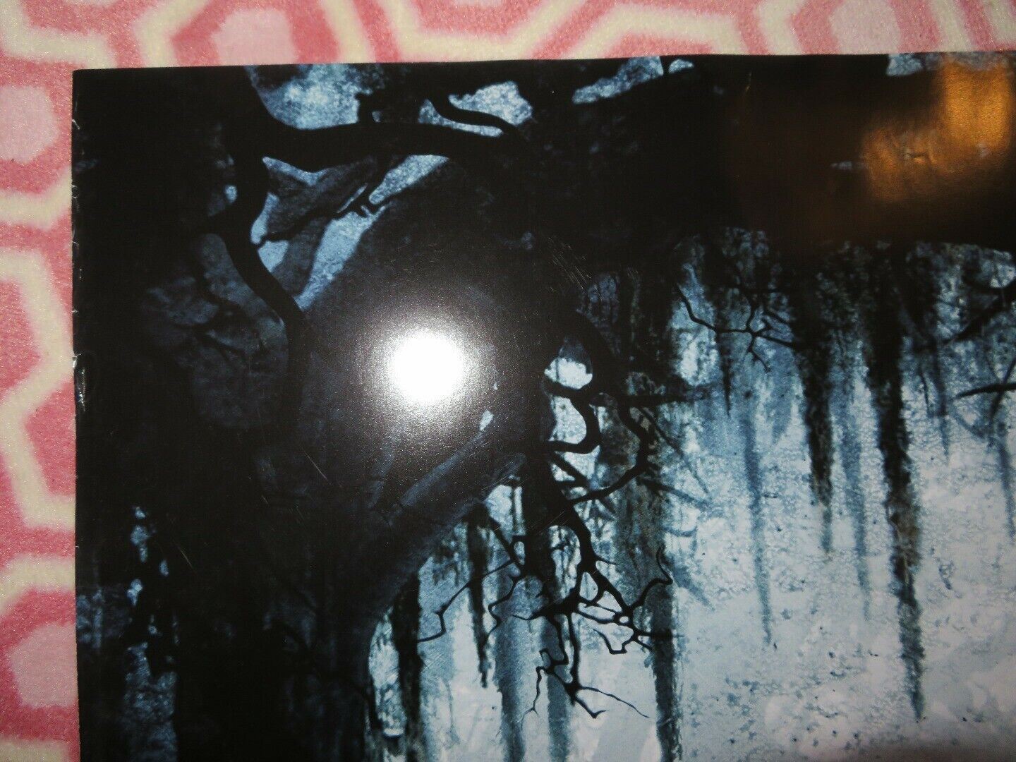 PATHFINDER VERSION A US ONE SHEET ROLLED POSTER KARL URBAN MOON BLOODGOOD 2007 Movie posters