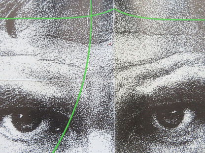 PATRIOT GAMES UK QUAD ROLLED POSTER HARRISON FORD SEAN BEAN 1992 Rendezvous Cinema Movie posters