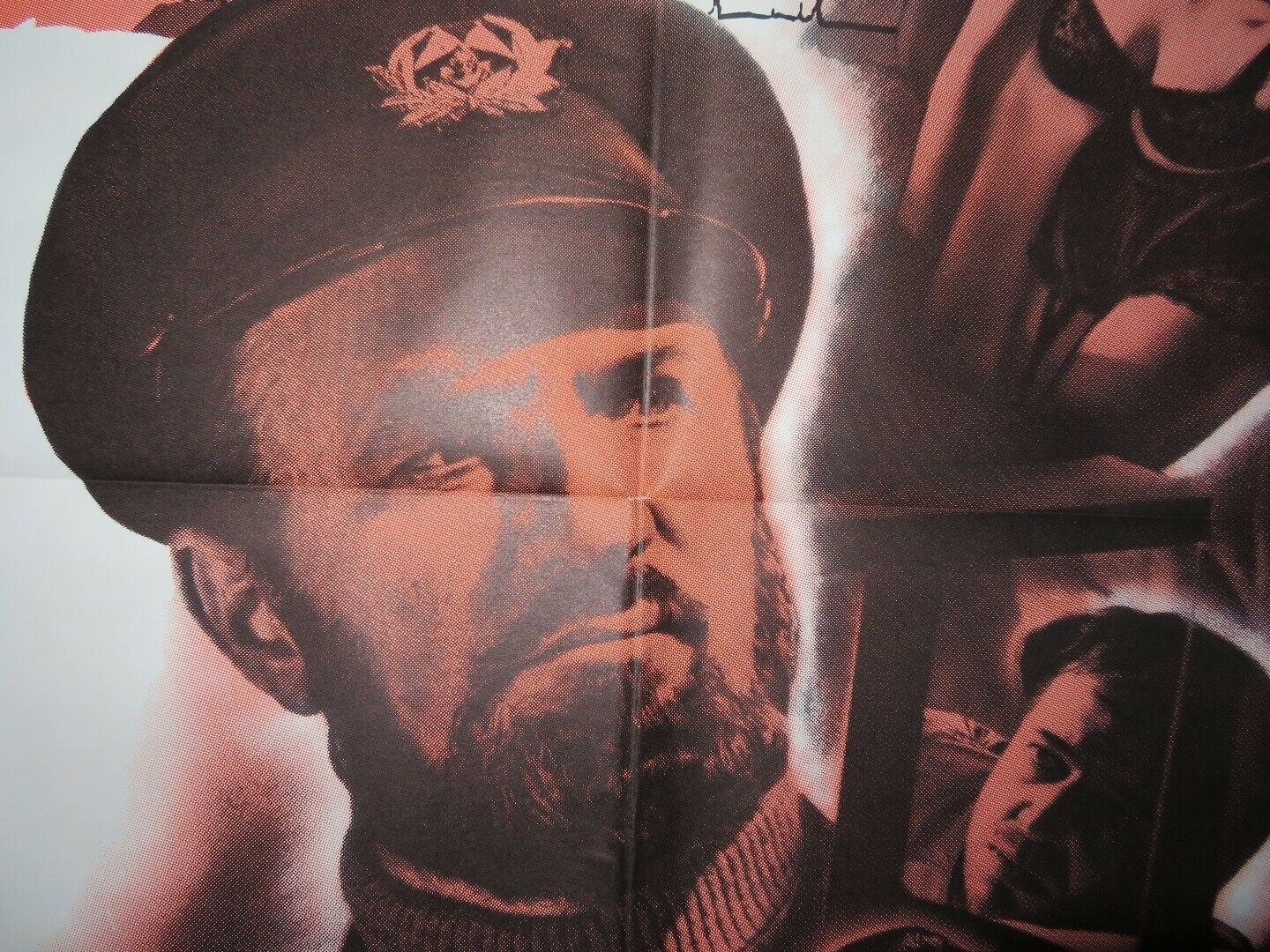 PATTERN FOR PLUNDER / OPERATION MERMAID US ONE SHEET POSTER 1963 Movie posters