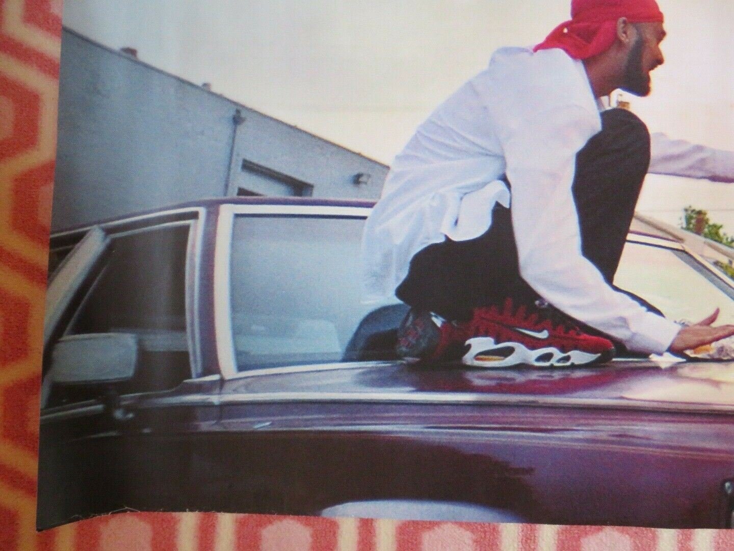 PATTI CAKE$ QUAD (30"x 40") ROLLED POSTER DANIELLE MACDONALD 2017 Movie posters