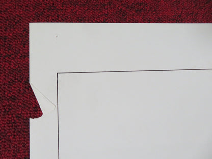 PAUL AND MICHELLE FOLDED US ONE SHEET POSTER ANICEE ALVINA SEAN BURY 1974 Rendezvous Cinema Movie posters