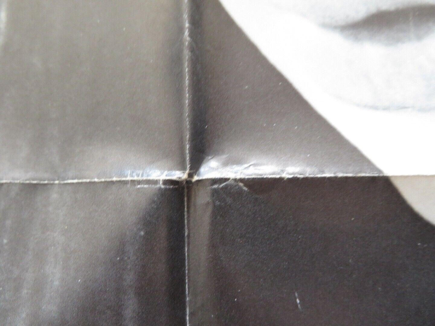 PAUL AND MICHELLE FOLDED US ONE SHEET POSTER ANICEE ALVINA SEAN BURY 1974 Movie posters