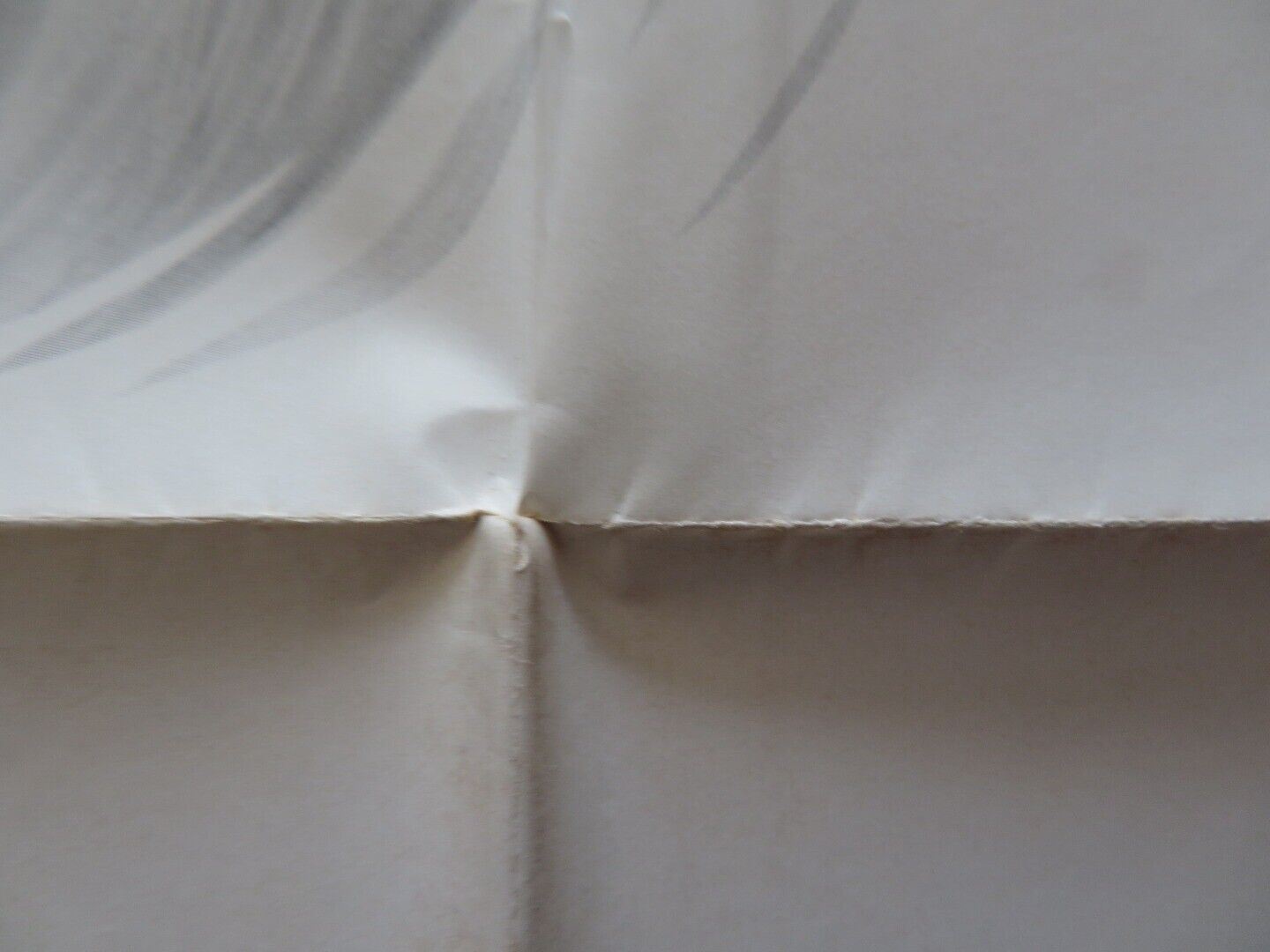 PAUL AND MICHELLE FOLDED US ONE SHEET POSTER ANICEE ALVINA SEAN BURY 1974 Movie posters