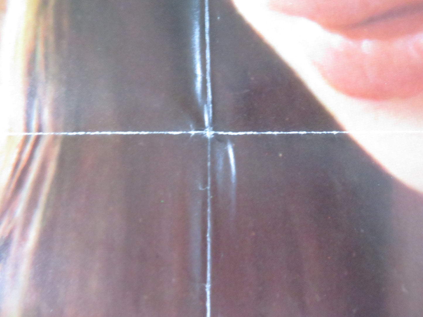 PAUL AND MICHELLE FOLDED US ONE SHEET POSTER ANICEE ALVINA SEAN BURY 1974 Rendezvous Cinema Movie posters