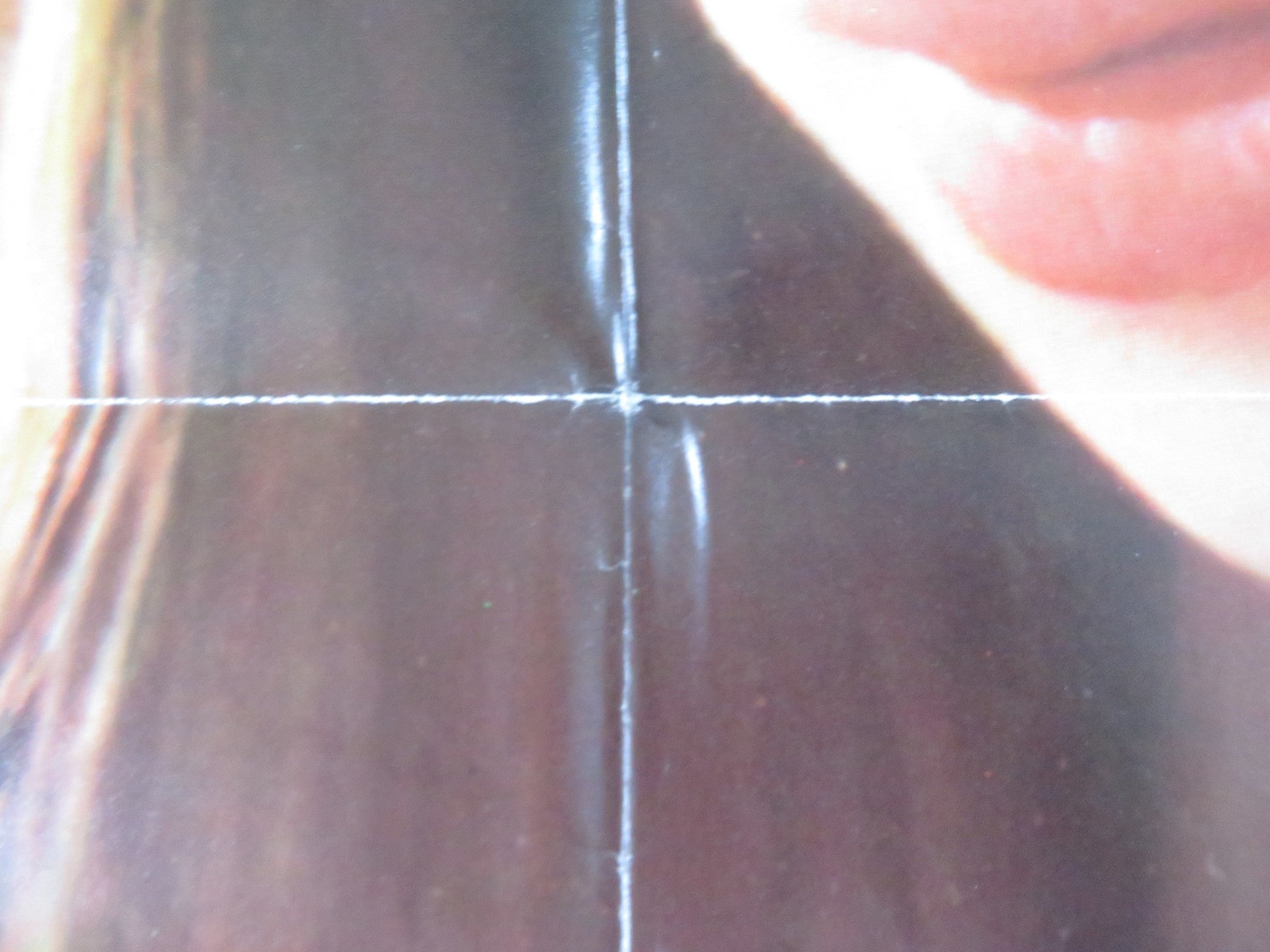 PAUL AND MICHELLE FOLDED US ONE SHEET POSTER ANICEE ALVINA SEAN BURY 1974 Rendezvous Cinema Movie posters