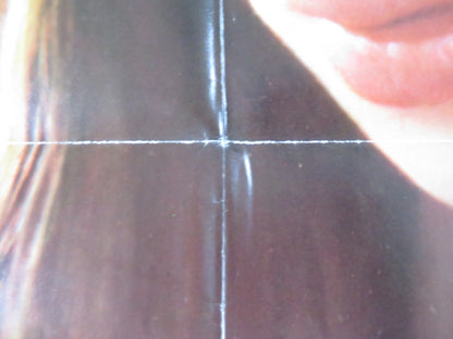 PAUL AND MICHELLE FOLDED US ONE SHEET POSTER ANICEE ALVINA SEAN BURY 1974 Rendezvous Cinema Movie posters