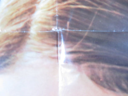 PAUL AND MICHELLE FOLDED US ONE SHEET POSTER ANICEE ALVINA SEAN BURY 1974 Rendezvous Cinema Movie posters