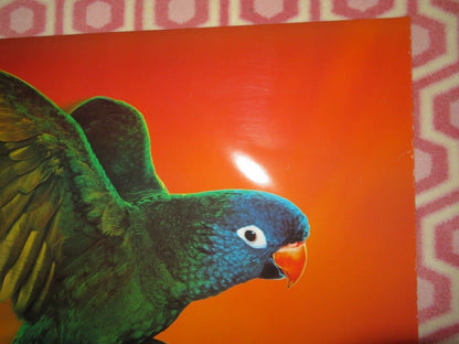 PAULIE US ONE SHEET ROLLED POSTER DREAMWORKS 1998 Movie posters