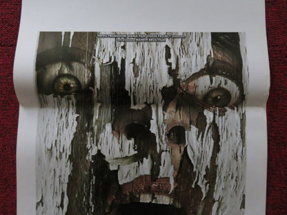 PAURA 3D ITALIAN LOCANDINA POSTER PEPPE SERVILLO FRANCESCA CUTTICA 2012 Rendezvous Cinema Movie posters