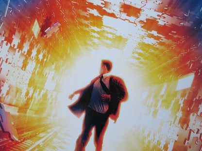 PAY CHECK US ONE SHEET ROLLED POSTER BEN AFFLECT UMA THURMAN 2003 Movie posters